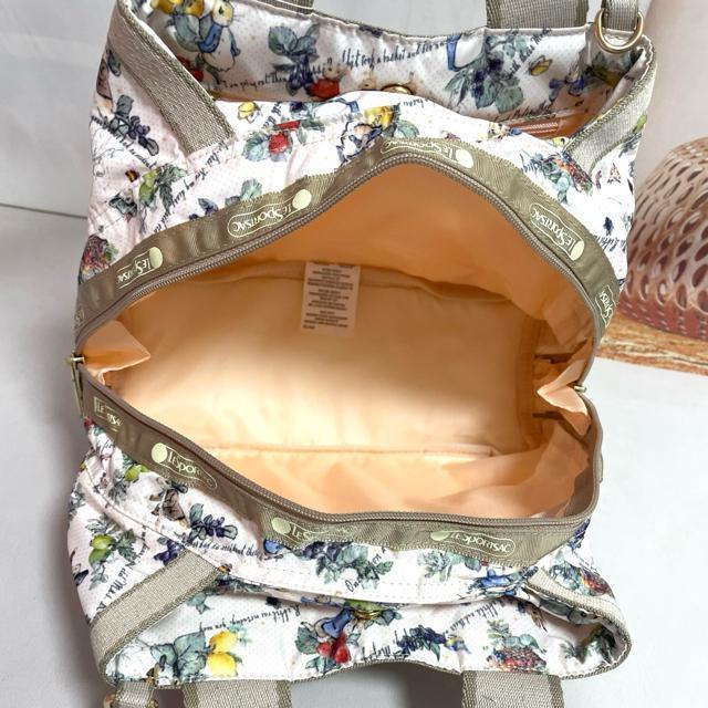 ★新品★LeSportsac レスポートサック ピーターラビット ショルダーバッグ ハンドバッグ 4316 送料無料 < 女性ファッション  ★新品★LeSportsac レスポートサック ピーターラビット ショルダーバッグ ハンドバッグ 4316 送料無料 < 女性ファッションの