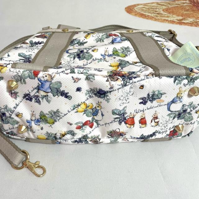 ★新品★LeSportsac レスポートサック ピーターラビット ショルダーバッグ ハンドバッグ 4316 送料無料 < 女性ファッション  ★新品★LeSportsac レスポートサック ピーターラビット ショルダーバッグ ハンドバッグ 4316 送料無料 < 女性ファッションの