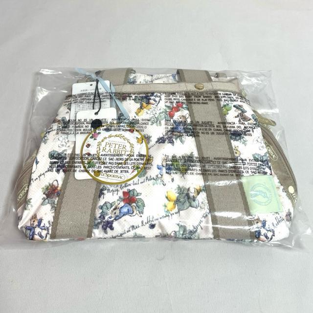 ★新品★LeSportsac レスポートサック ピーターラビット ショルダーバッグ ハンドバッグ 4316 送料無料 < 女性ファッション  ★新品★LeSportsac レスポートサック ピーターラビット ショルダーバッグ ハンドバッグ 4316 送料無料 < 女性ファッションの