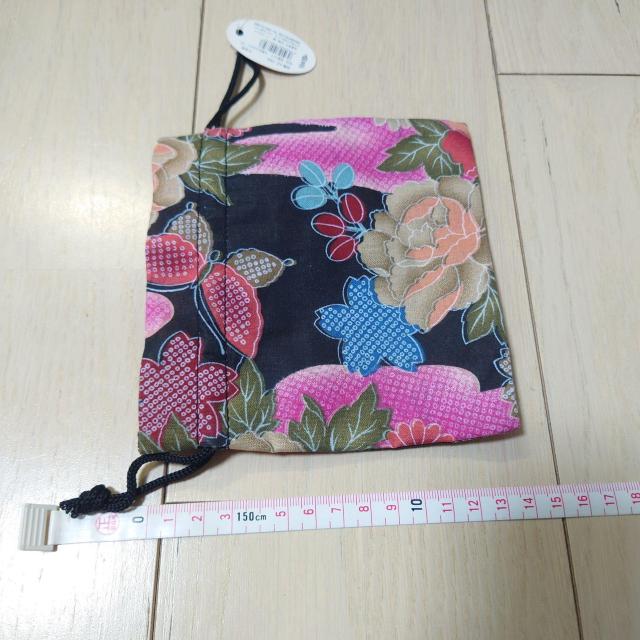 ▲ポイント消化に 送料110円 新品タグ付き 和柄ミニポーチ < 女性ファッション  ▲ポイント消化に 送料110円 新品タグ付き 和柄ミニポーチ < 女性ファッションの