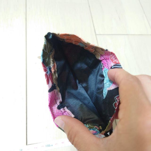 ▲ポイント消化に 送料110円 新品タグ付き 和柄ミニポーチ < 女性ファッション  ▲ポイント消化に 送料110円 新品タグ付き 和柄ミニポーチ < 女性ファッションの