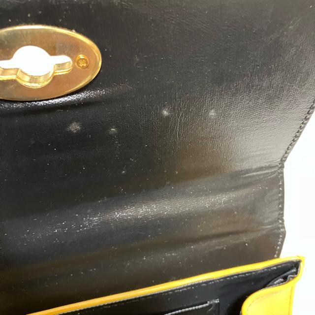 【ヴィンテージ】【ノーブランド扱い】 ハンドバッグ & ショルダー / イエロー < 女性ファッション 【ヴィンテージ】【ノーブランド扱い】 ハンドバッグ & ショルダー / イエロー < 女性ファッションの