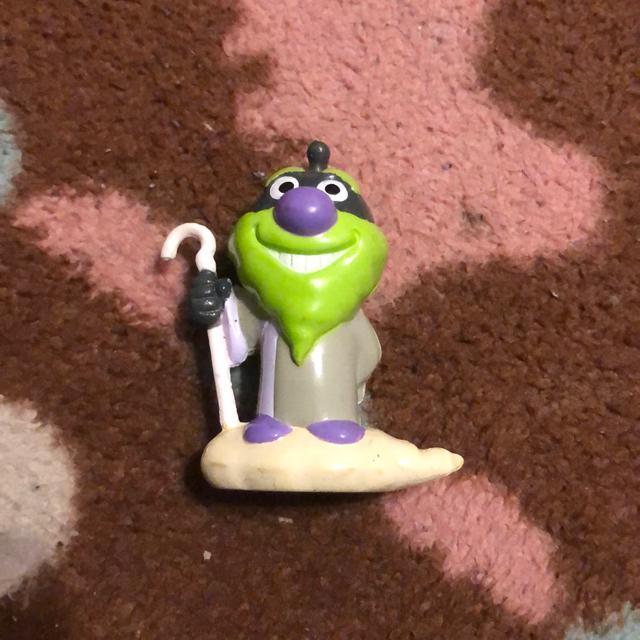 ばいきんまん ミニフィギュア < アニメ/コミック/キャラクター  ばいきんまん ミニフィギュア  < アニメ/コミック/キャラクターの