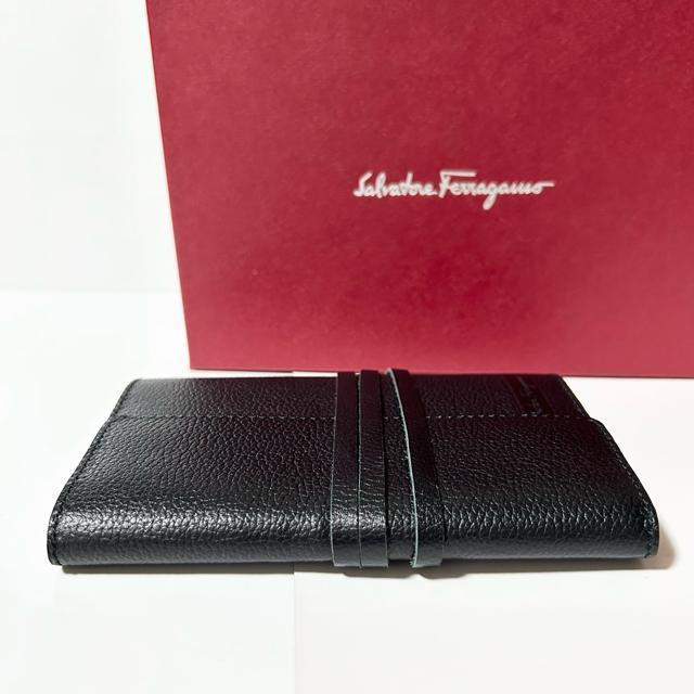極美品 Salvatore Ferragamo フェラガモ レザー メモ帳 手帳 ステーショナリー < ブランド 極美品 Salvatore Ferragamo フェラガモ レザー メモ帳 手帳 ステーショナリー < ブランドの