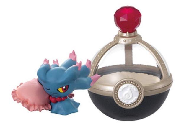 ポケットモンスター Dreaming Case4 Lovely midnight hours【5.ムウマ】 < おもちゃ  ポケットモンスター Dreaming Case4 Lovely midnight hours【5.ムウマ】  < おもちゃの