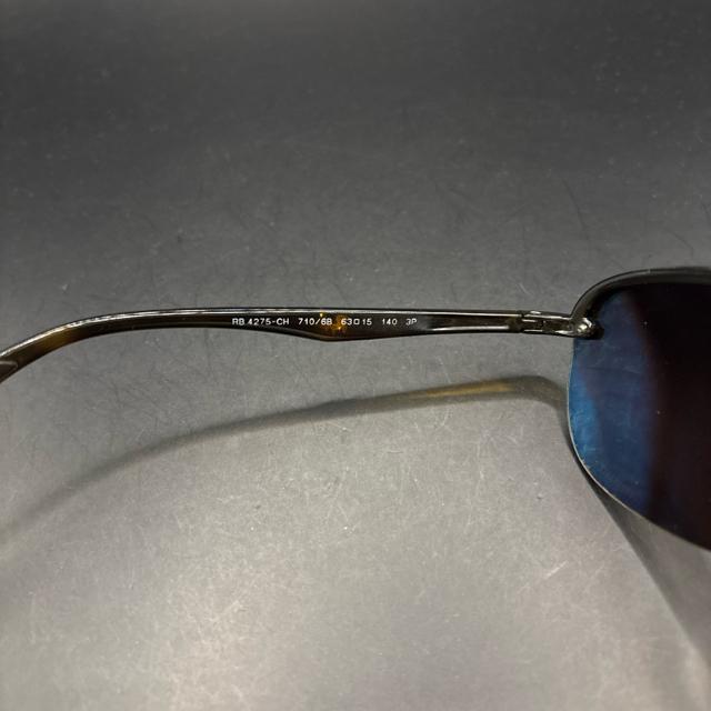 即決 RayBan レイバン サングラス 偏光レンズ RB4275-CH < ブランド 即決 RayBan レイバン サングラス 偏光レンズ RB4275-CH < ブランドの
