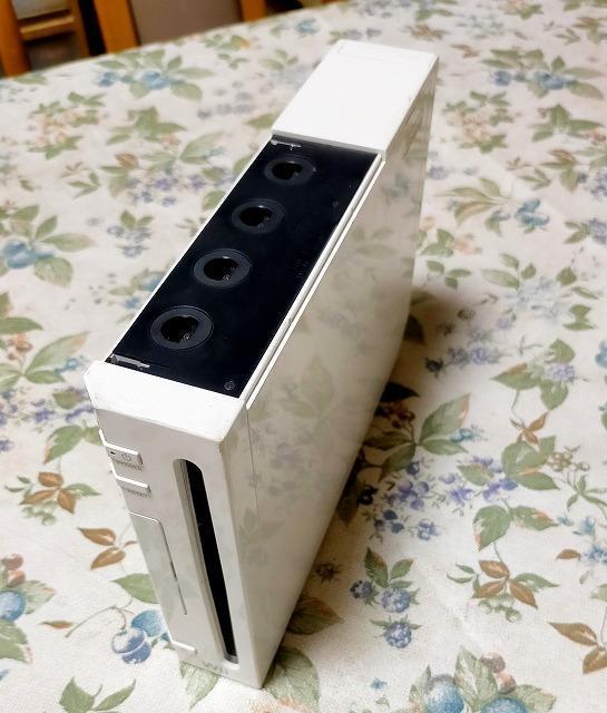 ★Wii 本体 ホワイト RVL-001(JPN) ジャンク品 < ホビー  ★Wii 本体 ホワイト RVL-001(JPN) ジャンク品  < ホビーの