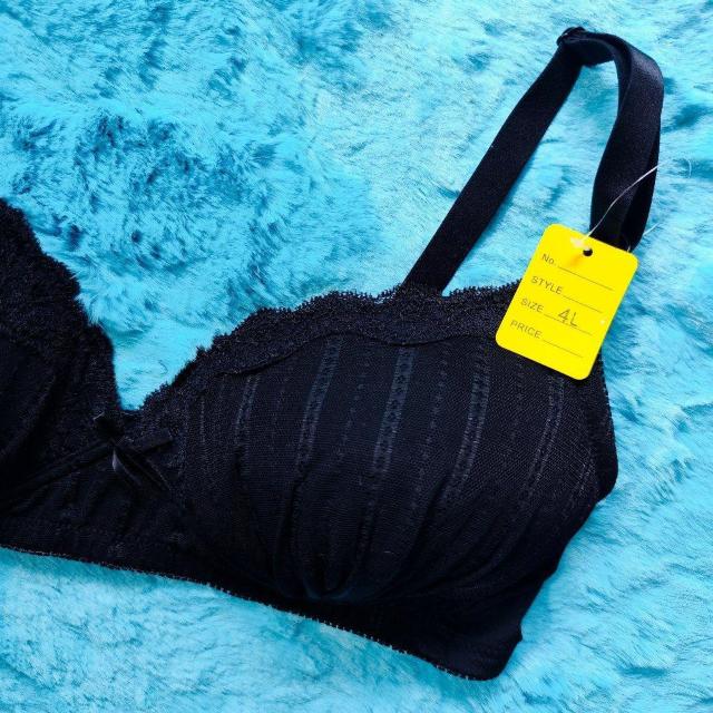 エロ可愛ッ。。ジャガードレース。。ノンワイヤーブラジャー。。。ストレスフリー。。。。ソフトブラトップ。。ナイトブラ。4Lサイズ < 女性ファッション エロ可愛ッ。。ジャガードレース。。ノンワイヤーブラジャー。。。ストレスフリー。。。。ソフトブラトップ。。ナイトブラ。4Lサイズ < 女性ファッションの