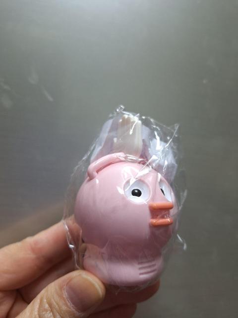 No.135 新品★非売品「ベイビークラッピー」プルバックカー < おもちゃ No.135 新品★非売品「ベイビークラッピー」プルバックカー < おもちゃの