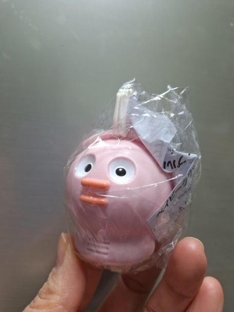 No.135 新品★非売品「ベイビークラッピー」プルバックカー < おもちゃ No.135 新品★非売品「ベイビークラッピー」プルバックカー < おもちゃの