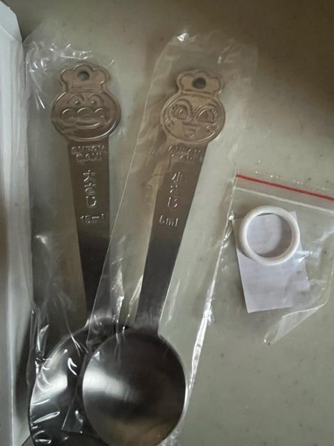 アンパンマン 計量スプーン < キッズ/ベビー アンパンマン 計量スプーン < キッズ/ベビーの