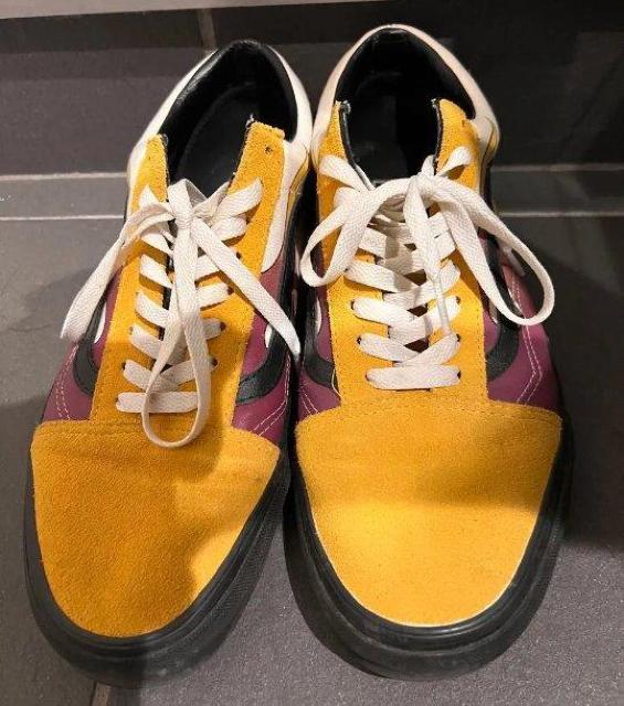 VANS/ヴァンズ/バンズ/スニーカー/Los Angeles/ロサンゼルス/スケーター/LAKERS/レイカーズ/ローライダー < ブランド VANS/ヴァンズ/バンズ/スニーカー/Los Angeles/ロサンゼルス/スケーター/LAKERS/レイカーズ/ローライダー < ブランドの