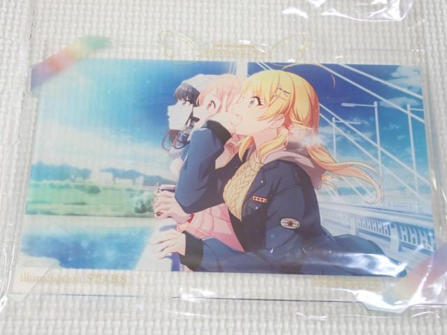 アイドルマスター シャイニーカラーズ イルミネーションスターズ < アニメ/コミック/キャラクター アイドルマスター シャイニーカラーズ イルミネーションスターズ < アニメ/コミック/キャラクターの