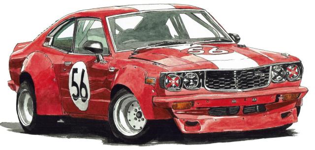 NC-318サバンナRX-7/RX-3限定版画サイン額装作家平右ヱ門 < 自動車/バイク NC-318サバンナRX-7/RX-3限定版画サイン額装作家平右ヱ門 < 自動車/バイク