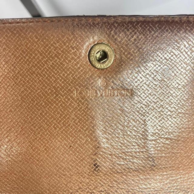 ���C���B�g�� �|���g�g���]�[�� �C���^�[�i�V���i�� M61215 LV �����z LOUIS VUITTON �� �u�����h�� 