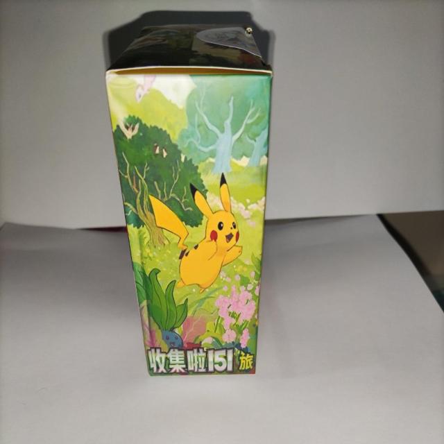 ポケモンカード宝石包151 BOX 海外品 < トレーディングカード ポケモンカード宝石包151 BOX 海外品 < トレーディングカードの