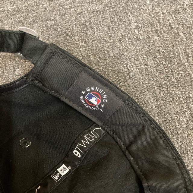 即決 NEWERA ニューエラ ホワイトソックス キャップ 帽子 ブラック < ブランド 即決 NEWERA ニューエラ ホワイトソックス キャップ 帽子 ブラック < ブランドの