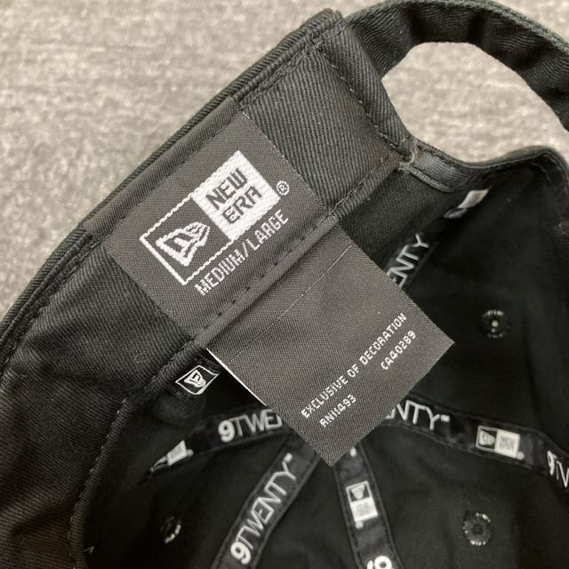 即決 NEWERA ニューエラ ホワイトソックス キャップ 帽子 ブラック < ブランド 即決 NEWERA ニューエラ ホワイトソックス キャップ 帽子 ブラック < ブランドの