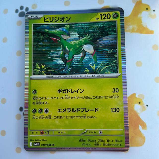 �|�P�����J�[�h�@�r���W�I��  �� �g���[�f�B���O�J�[�h�� 