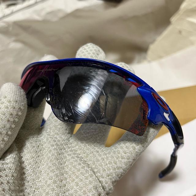 【人気モデル】OAKLEY オークリー RADARLOCK スポーツサングラス レーダーロック ブルー < ブランド 【人気モデル】OAKLEY オークリー RADARLOCK スポーツサングラス レーダーロック ブルー < ブランドの