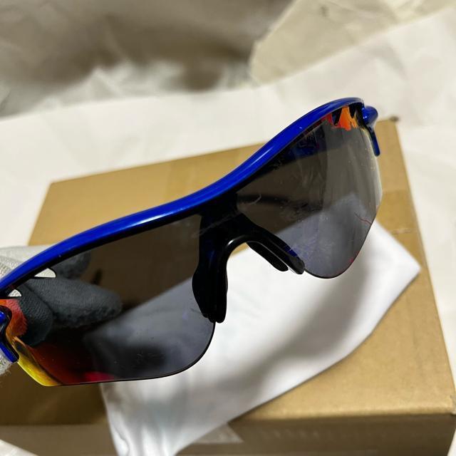 【人気モデル】OAKLEY オークリー RADARLOCK スポーツサングラス レーダーロック ブルー < ブランド 【人気モデル】OAKLEY オークリー RADARLOCK スポーツサングラス レーダーロック ブルー < ブランドの