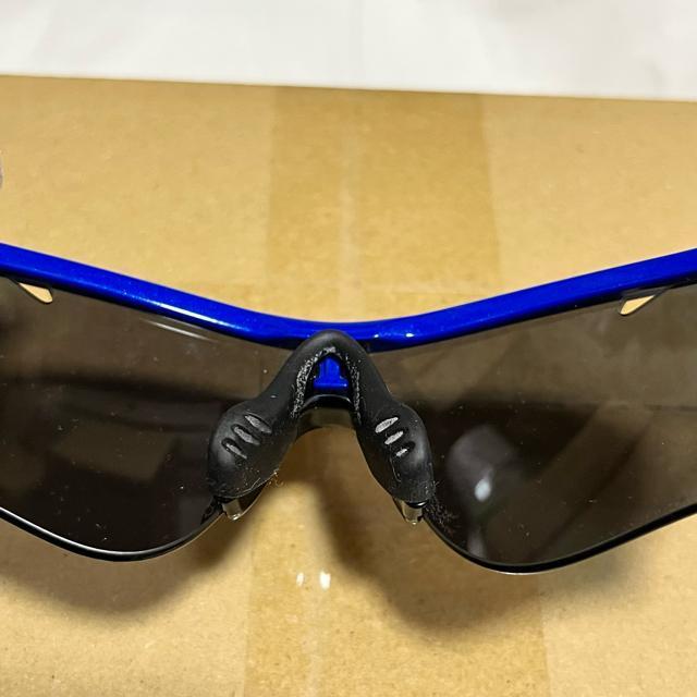 【人気モデル】OAKLEY オークリー RADARLOCK スポーツサングラス レーダーロック ブルー < ブランド 【人気モデル】OAKLEY オークリー RADARLOCK スポーツサングラス レーダーロック ブルー < ブランドの