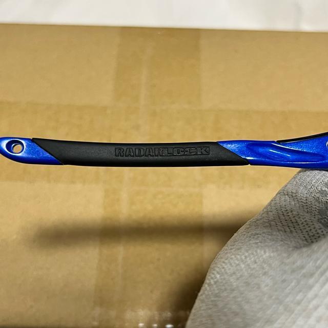 【人気モデル】OAKLEY オークリー RADARLOCK スポーツサングラス レーダーロック ブルー < ブランド 【人気モデル】OAKLEY オークリー RADARLOCK スポーツサングラス レーダーロック ブルー < ブランドの