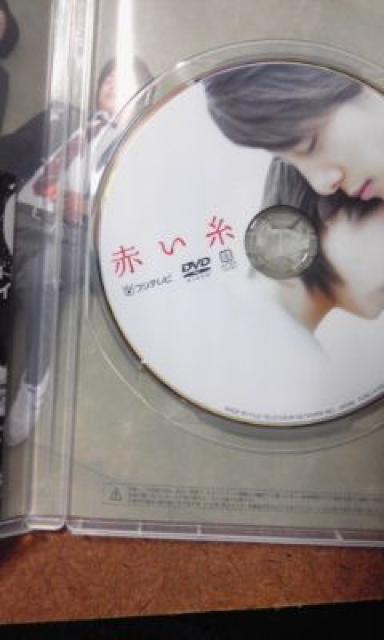 赤い糸 南沢奈央、溝端淳平 < CD/DVD/ビデオ  赤い糸 南沢奈央、溝端淳平 < CD/DVD/ビデオの