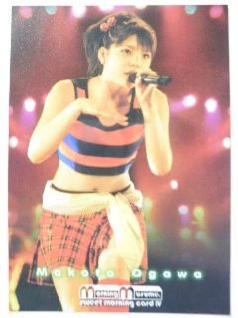 ●小川真琴●モーニング娘。★コレクションカード/トレーディングカード【1枚】 < タレントグッズ ●小川真琴●モーニング娘。★コレクションカード/トレーディングカード【1枚】 < タレントグッズの