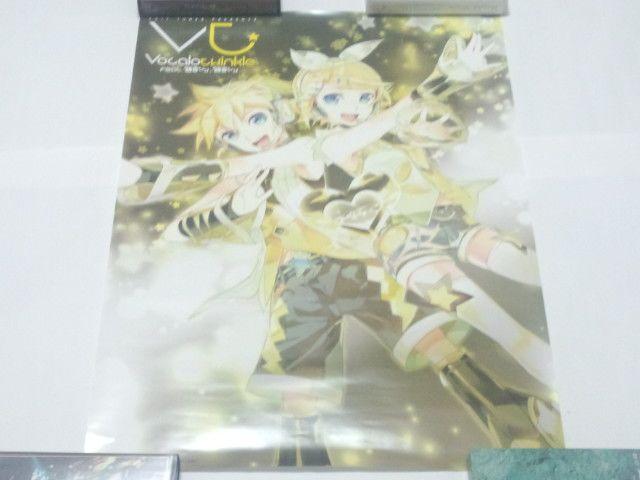 ボーカロイド/オムニバス/ポスター/新品/B2/ボカロ < アニメ/コミック/キャラクター ボーカロイド/オムニバス/ポスター/新品/B2/ボカロ < アニメ/コミック/キャラクターの