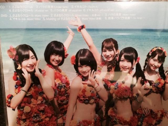 A!!AKB48/ȂN[ʏՐʐ^h  ^gObY 