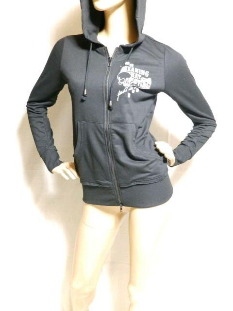【GHOST OF HARLEM/ゴーストオブハーレム】《New》バック*スカル・ZIPパーカー < ブランド  【GHOST OF HARLEM/ゴーストオブハーレム】《New》バック*スカル・ZIPパーカー < ブランドの