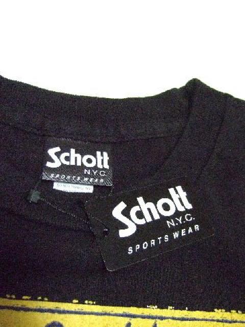 ‡Schott‡ショット‡新品‡プリントTシャツ‡ < ブランド  ‡Schott‡ショット‡新品‡プリントTシャツ‡ < ブランドの