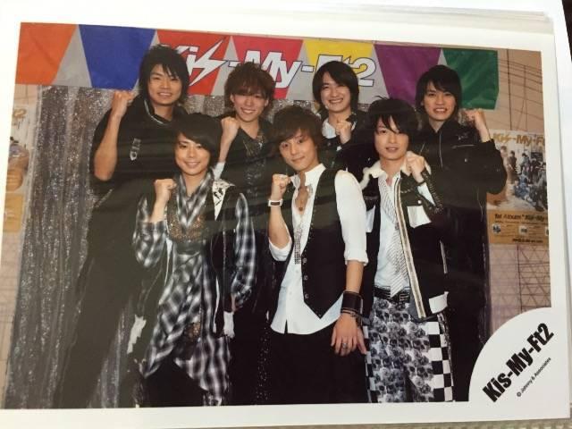 Kis-My-Ft2ʐ^18   ^gObY 