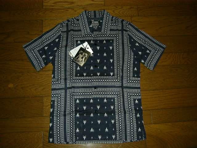 �V�iHYSTERIC GLAMOUR�q�X�e���b�N�O���}�[�o���_�i���V���cM  �� �u�����h�� 