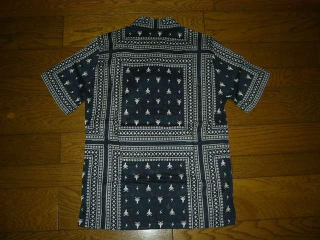 �V�iHYSTERIC GLAMOUR�q�X�e���b�N�O���}�[�o���_�i���V���cM �� �u�����h�� 