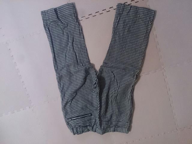 120 COMME CA DU MODE  七分丈 美品 < キッズ/ベビー  120 COMME CA DU MODE  七分丈 美品 < キッズ/ベビーの