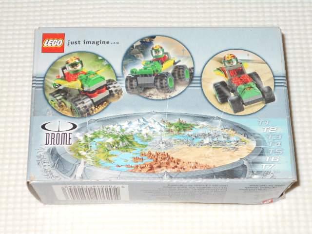 LEGO 4583 Maverick Storm レゴ レーサーズ★新品未使用 < おもちゃ  LEGO 4583 Maverick Storm レゴ レーサーズ★新品未使用 < おもちゃの