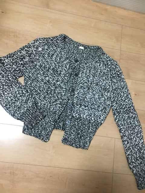 ツイード ショートニットカーディガン < 女性ファッション  ツイード ショートニットカーディガン  < 女性ファッションの