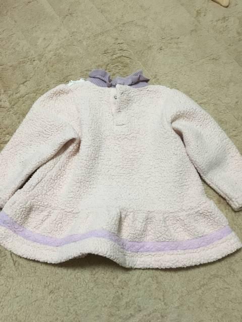 女の子用  秋冬物 トップス  95cm < キッズ/ベビー  女の子用  秋冬物 トップス  95cm < キッズ/ベビーの