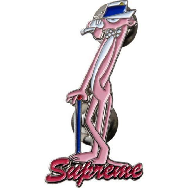 Supreme Pink Panther Pin ピンクパンサー ピンバッジ < ブランド  Supreme Pink Panther Pin ピンクパンサー ピンバッジ  < ブランドの