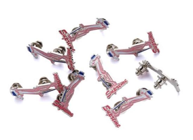 Supreme Pink Panther Pin ピンクパンサー ピンバッジ < ブランド  Supreme Pink Panther Pin ピンクパンサー ピンバッジ < ブランドの