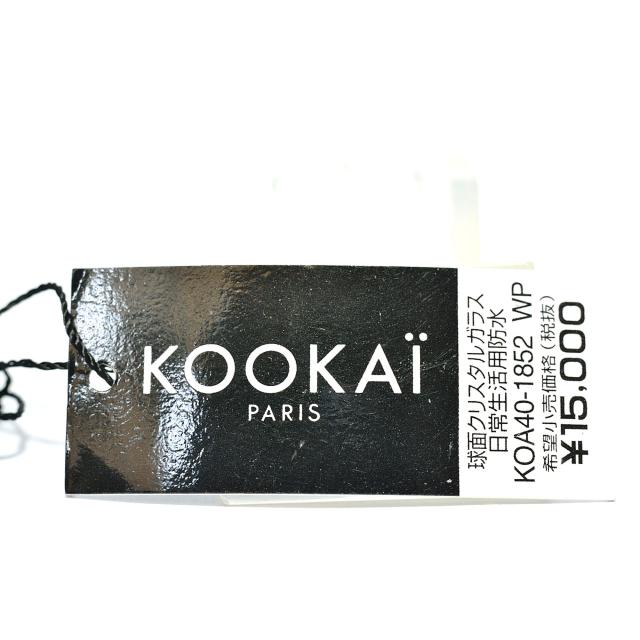 在庫処分 KOOKAI KOA40-1852 定価¥1.5(税別) < 女性アクセサリー/時計  在庫処分 KOOKAI KOA40-1852 定価¥1.5(税別) < 女性アクセサリー/時計の