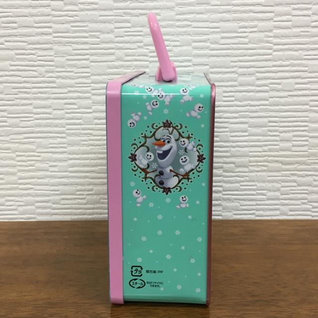 東京ディズニーランド アナと雪の女王 缶バッグ ランチバッグ < おもちゃ  東京ディズニーランド アナと雪の女王 缶バッグ ランチバッグ < おもちゃの