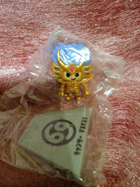 未開封 聖闘士星矢×パンソンワークス!キャンサー デスマスク < アニメ/コミック/キャラクター 未開封 聖闘士星矢×パンソンワークス!キャンサー デスマスク < アニメ/コミック/キャラクターの