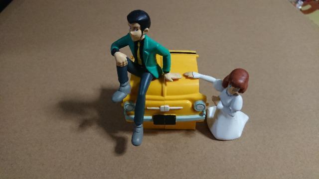 ルパン三世 カリオストロの城 ジオラマフィギュア < アニメ/コミック/キャラクター  ルパン三世 カリオストロの城 ジオラマフィギュア  < アニメ/コミック/キャラクターの