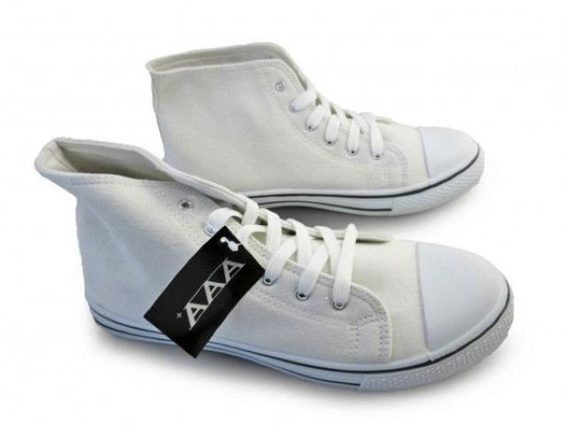 1円~CQ965新品AAAミッドカット/レースアップスニーカー26a白♂ < 男性ファッション  1円~CQ965新品AAAミッドカット/レースアップスニーカー26a白♂  < 男性ファッションの