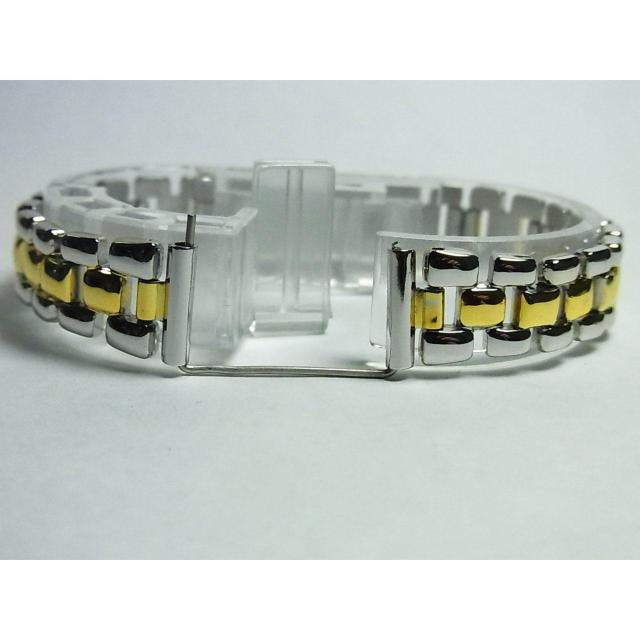 新品 バンビ レディースクサリバンド バネ棒幅:12mm Y538T < 女性アクセサリー/時計  新品 バンビ レディースクサリバンド バネ棒幅:12mm Y538T < 女性アクセサリー/時計の