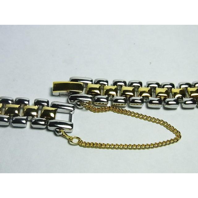 新品 バンビ レディースクサリバンド バネ棒幅:12mm Y538T < 女性アクセサリー/時計  新品 バンビ レディースクサリバンド バネ棒幅:12mm Y538T < 女性アクセサリー/時計の