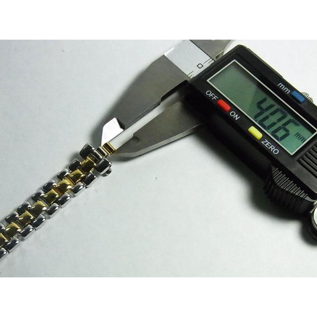 新品 バンビ レディースクサリバンド バネ棒幅:12mm Y538T < 女性アクセサリー/時計  新品 バンビ レディースクサリバンド バネ棒幅:12mm Y538T < 女性アクセサリー/時計の